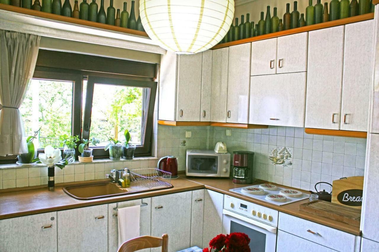 Victoria'S Apartment Салоники Экстерьер фото